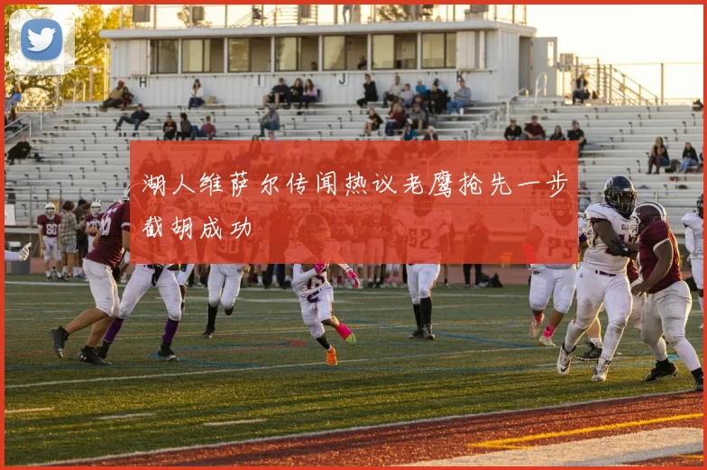 湖人维萨尔传闻热议老鹰抢先一步截胡成功