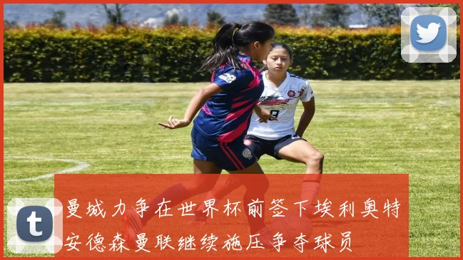 曼城力争在世界杯前签下埃利奥特安德森曼联继续施压争夺球员